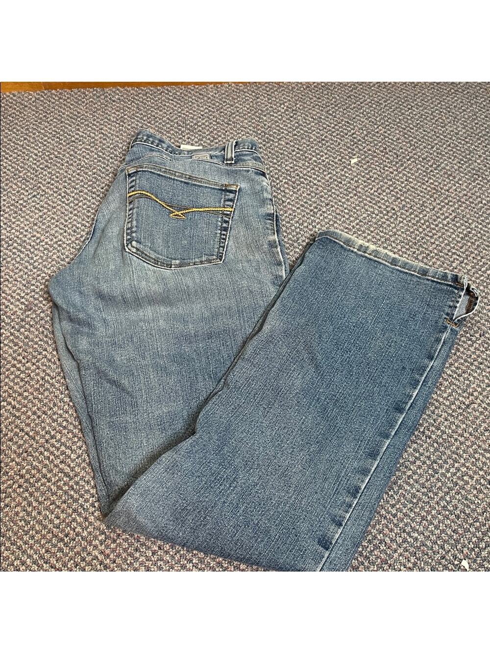 Cruel Low Rise slim Jeans 9 long